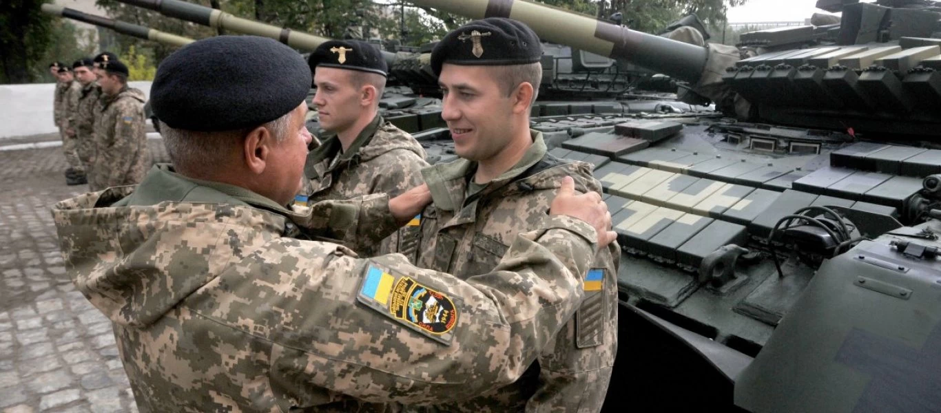 DPR: «Ο ουκρανικός στρατός περιμένει σήμα από την Ουάσιγκτον για να ξεκινήσει επίθεση στο Ντονμπάς»